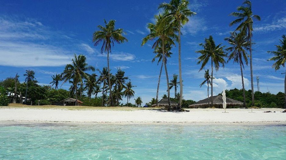 Langub Beach, Cebu, Philippines